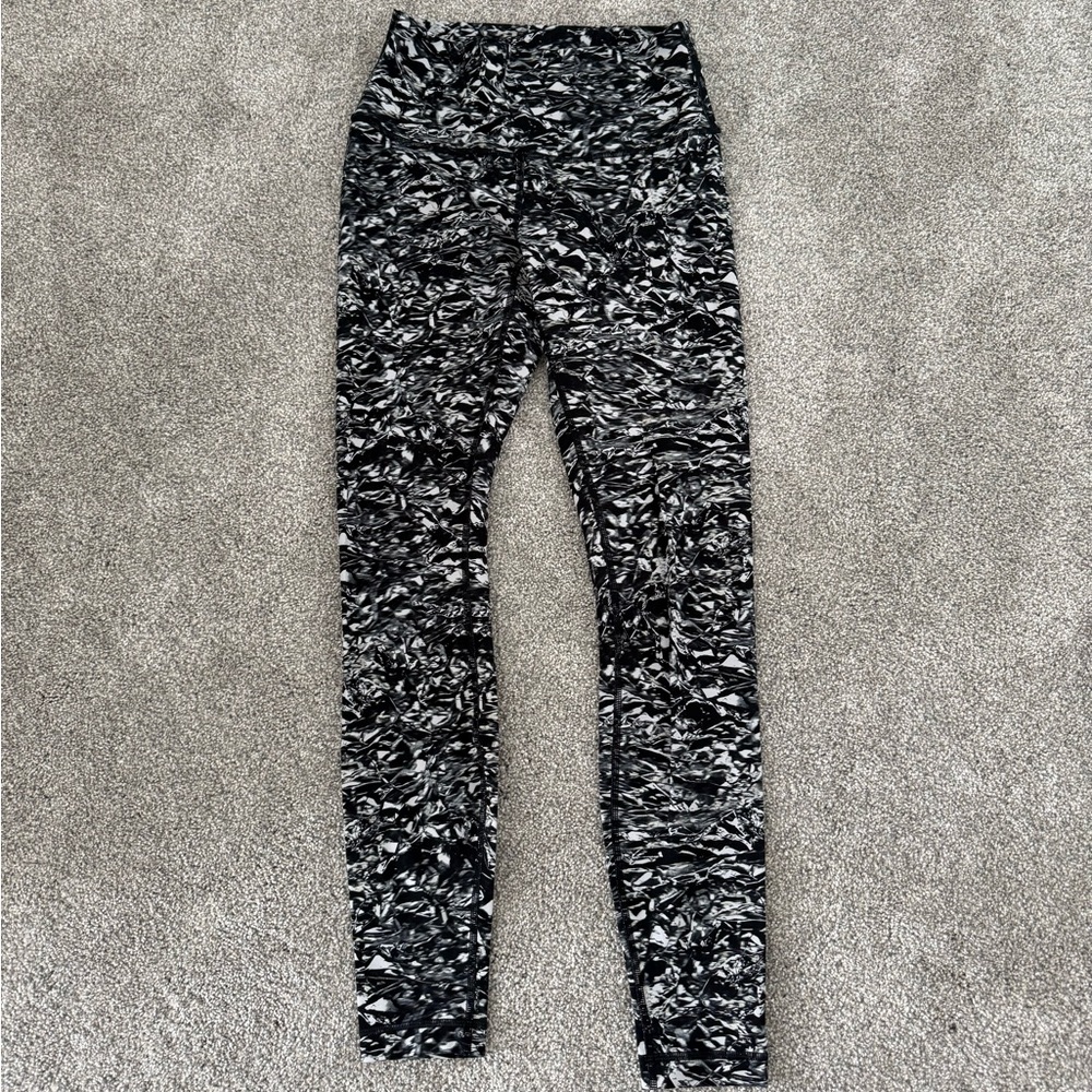 Lululemon Wunder Leggings